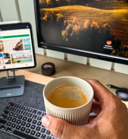 Simple Routines to Start and End Your Workday