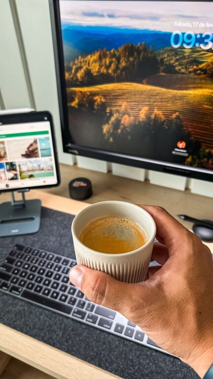 Simple Routines to Start and End Your Workday