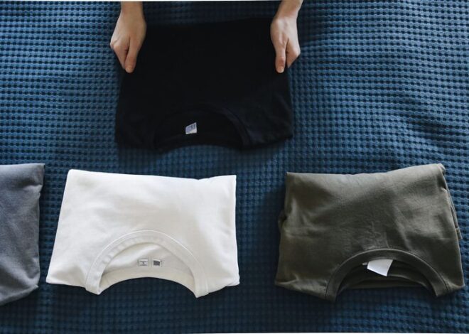 Simple Tips to Help Your Clothes Last Longer