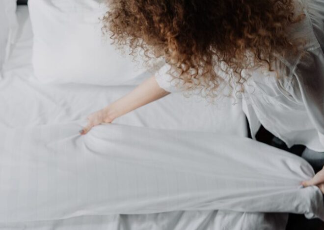 How to Rotate and Care for Bedding Properly