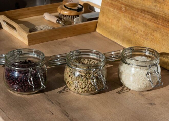 How to Plan Easy Meals from Pantry Staples