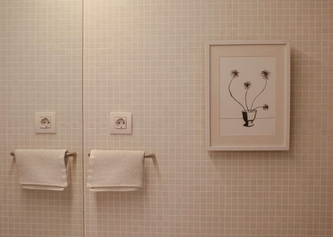 How to Create a Minimalist Bathroom Setup